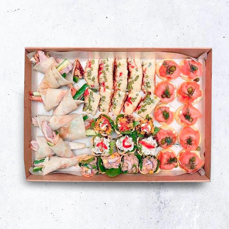 CM BESPOKE PLATTER (40 PIECES)