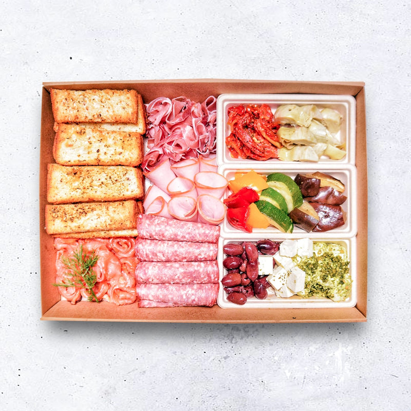 CM ANTIPASTO PLATTER (8-10 people)