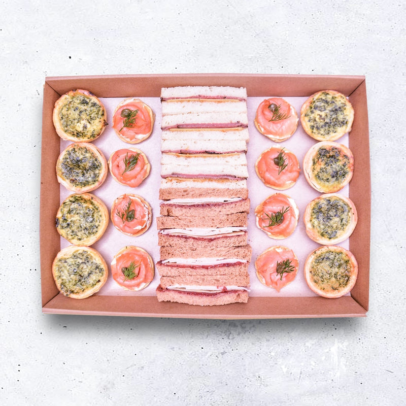 CM PICNIC PLATTER (24 pieces)