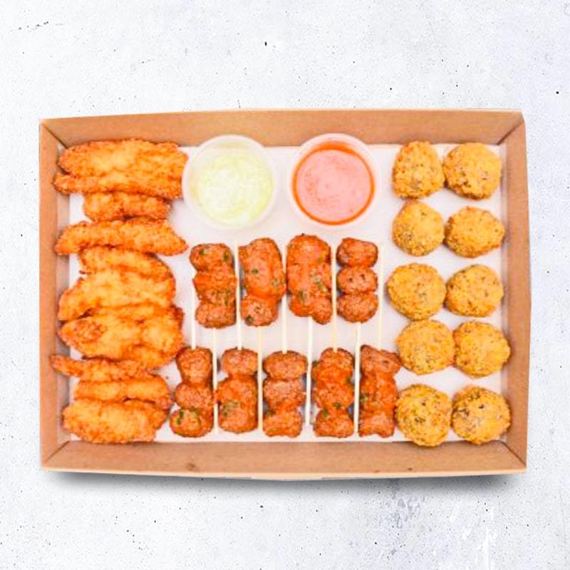 CM ITALIAN PLATTER (30 pieces)