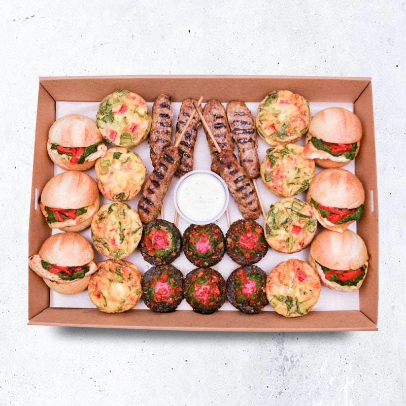 CM OFFICE LUNCH PLATTER (26 pieces)