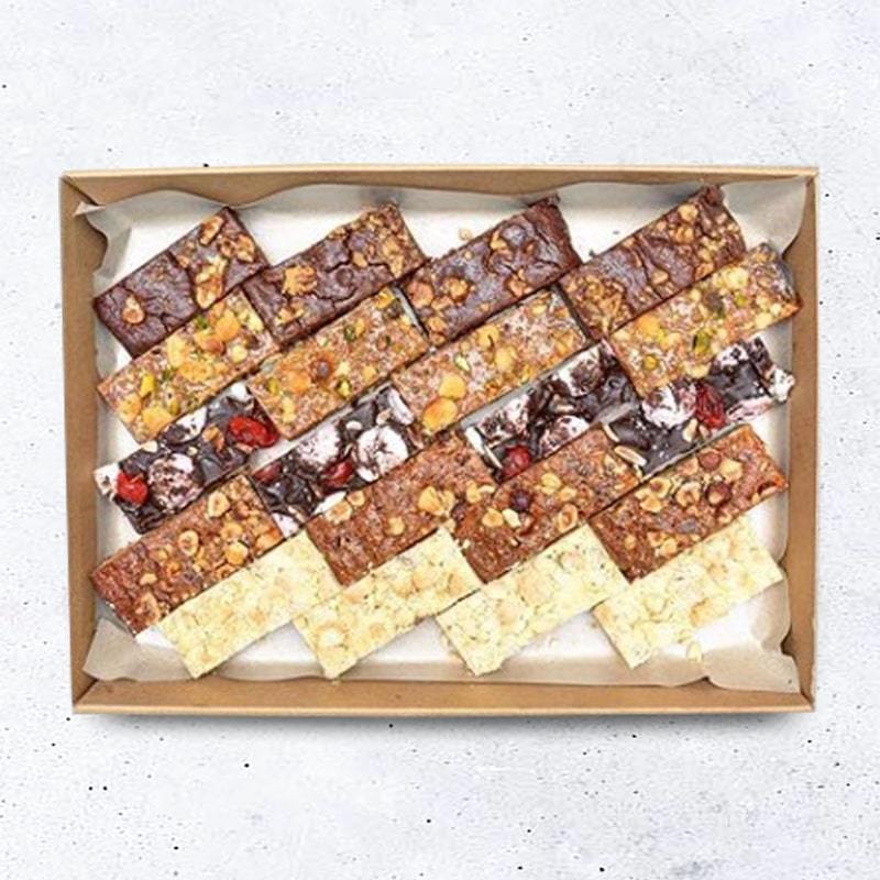 CM SLICES PLATTER (40 pieces)