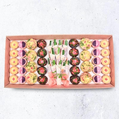 CM VIVID PLATTER (52 pieces)